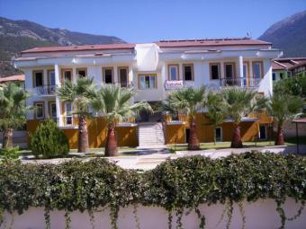 CALIS BEACH ESTATE  FERRUH APART Ovacik